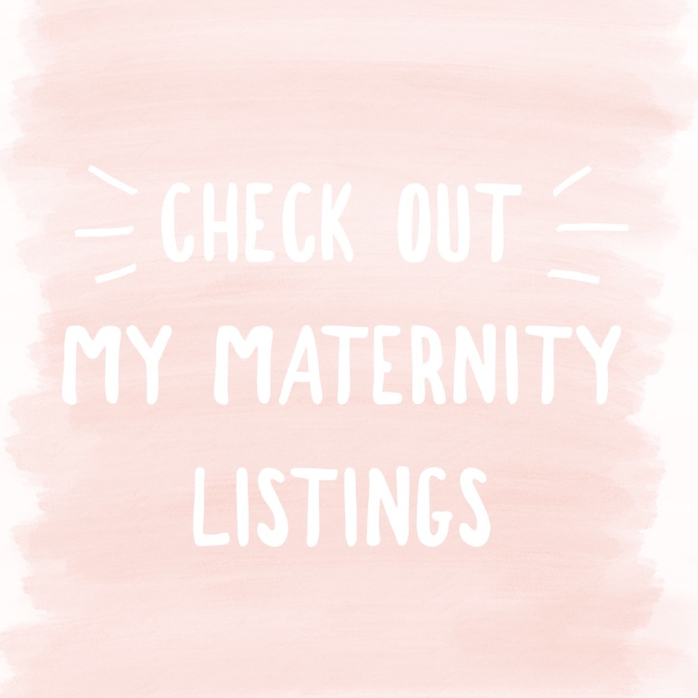 Maternity Clothes